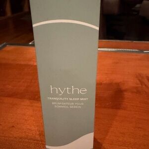 Hythe Tranquility Sleep Mist